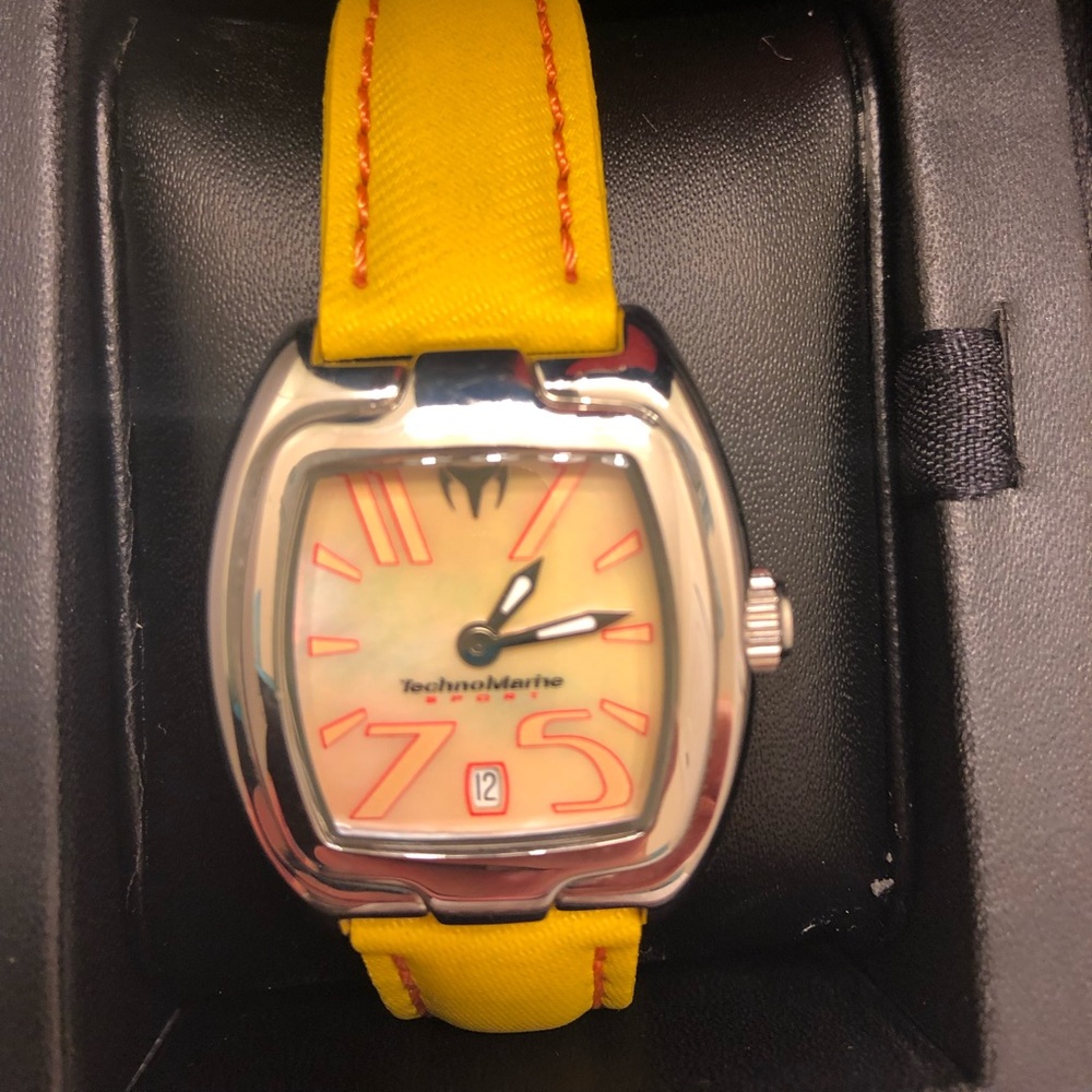 Techno marine Sport watch